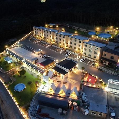 Epop Resort Building A Chuncheon Extérieur photo